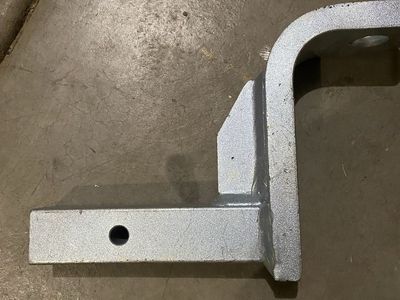 Trailer hitch