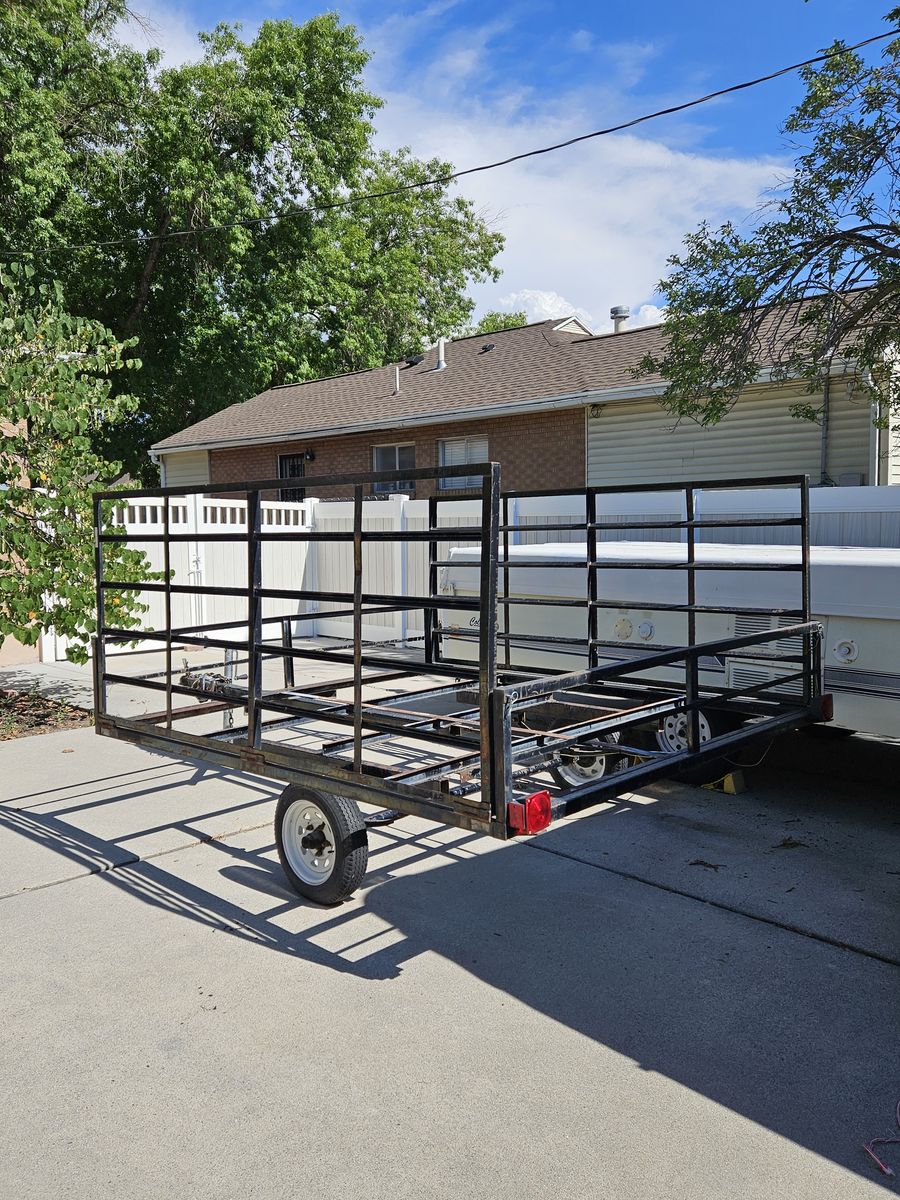 ATV Trailer
