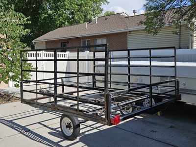 ATV Trailer