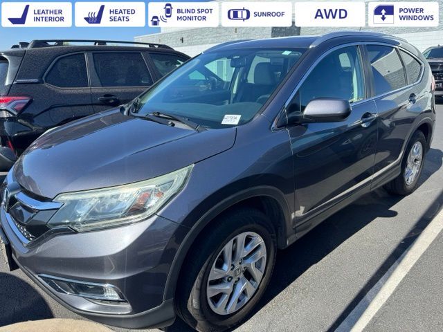 2015 Honda CR-V EX-L