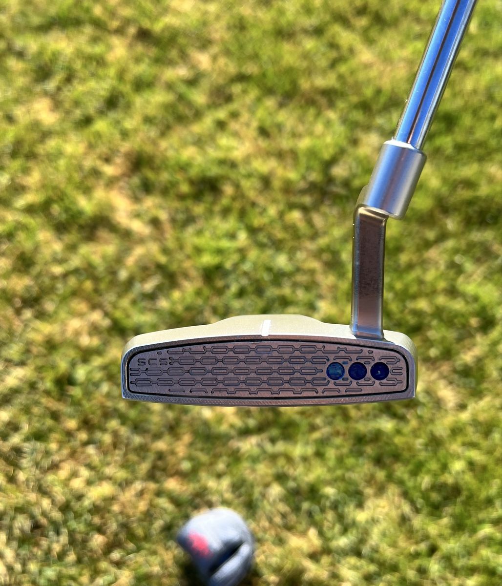 Scotty Cameron Phantom 9.2r Custom Torched