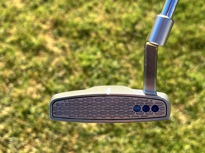 Scotty Cameron Phantom 9.2r Custom Torched