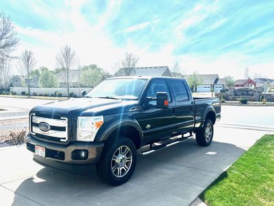 2016 Ford F-350 Super Duty King Ranch