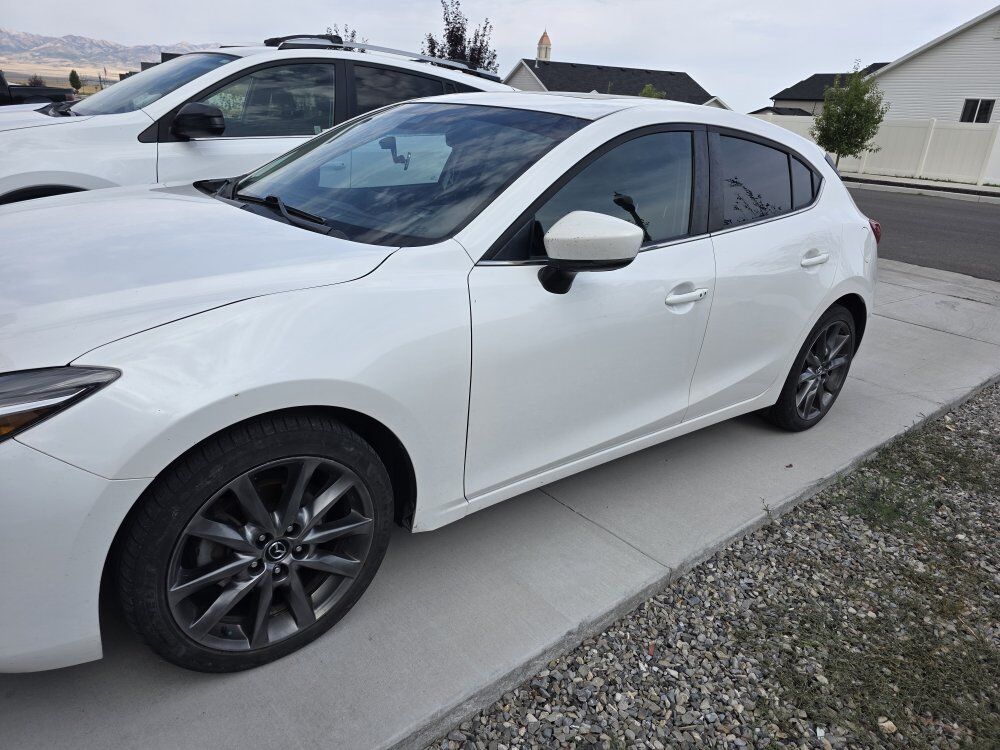 2018 Mazda Mazda3 Grand Touring