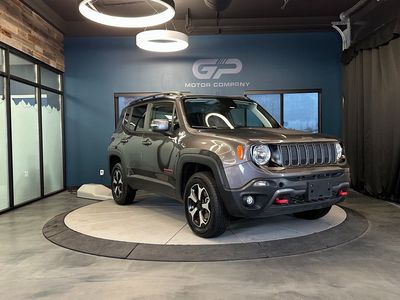 2020 Jeep Renegade Trailhawk