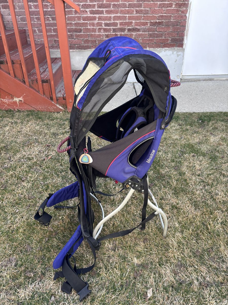 Child Carrier Backpack