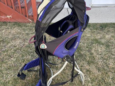 Child Carrier Backpack