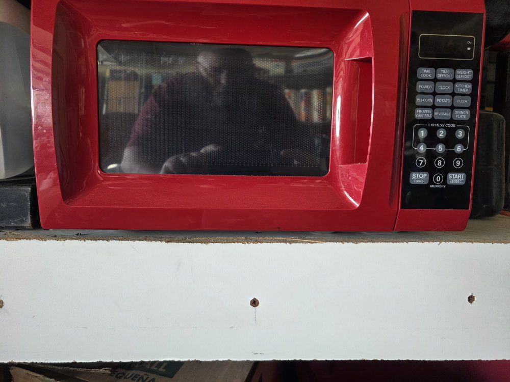 microwave