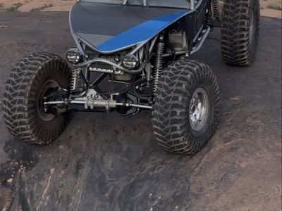 Custom Built Rock Crawler