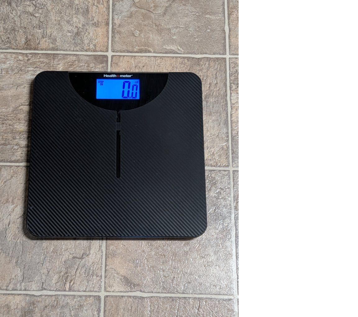 Health o meter Digital Bathroom Scale