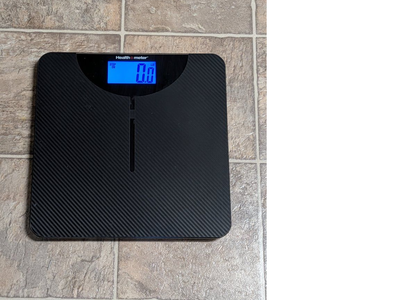 Health o meter Digital Bathroom Scale