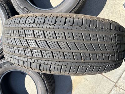 265/65R18 Michelin Primacy LTX-take Offs