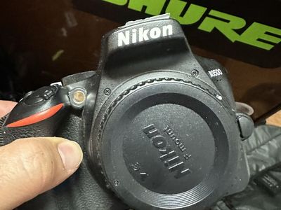 D3500 w lens kit