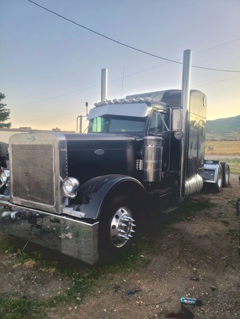 95 Peterbilt