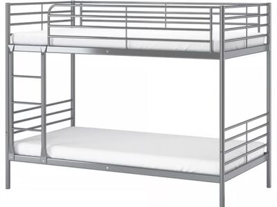 IKEA SVARTA bunkbed