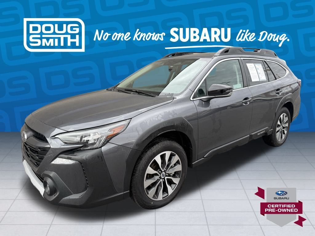 2024 Subaru Outback Limited