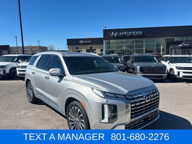 2024 Hyundai Palisade Calligraphy