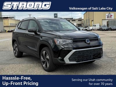 2026 Volkswagen Taos SE 4Motion