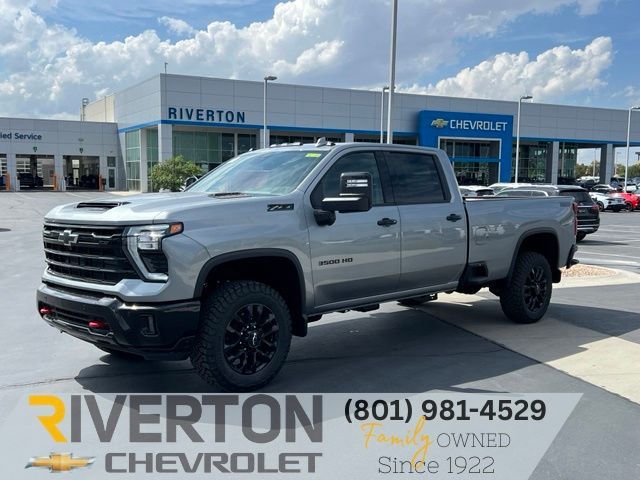 2026 Chevrolet Silverado 3500 LTZ