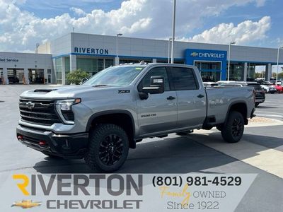 2026 Chevrolet Silverado 3500 LTZ