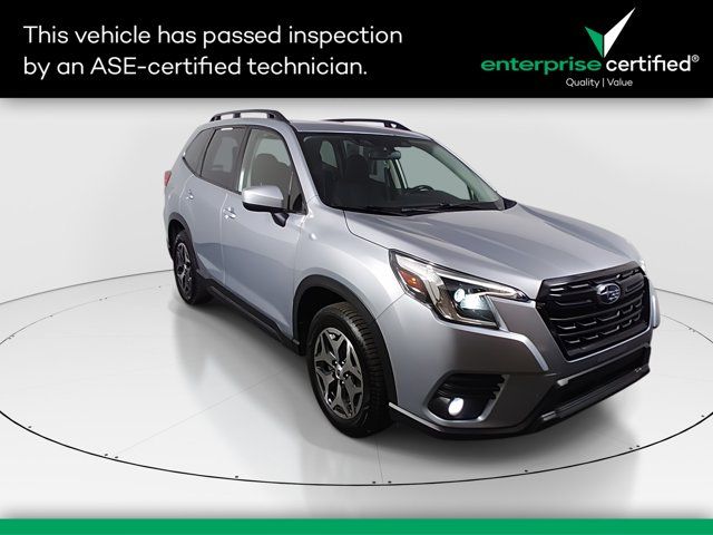2024 Subaru Forester Premium