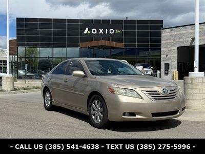 2007 TOYOTA CAMRY XLE V6