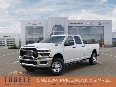 2026 Ram 2500 Tradesman