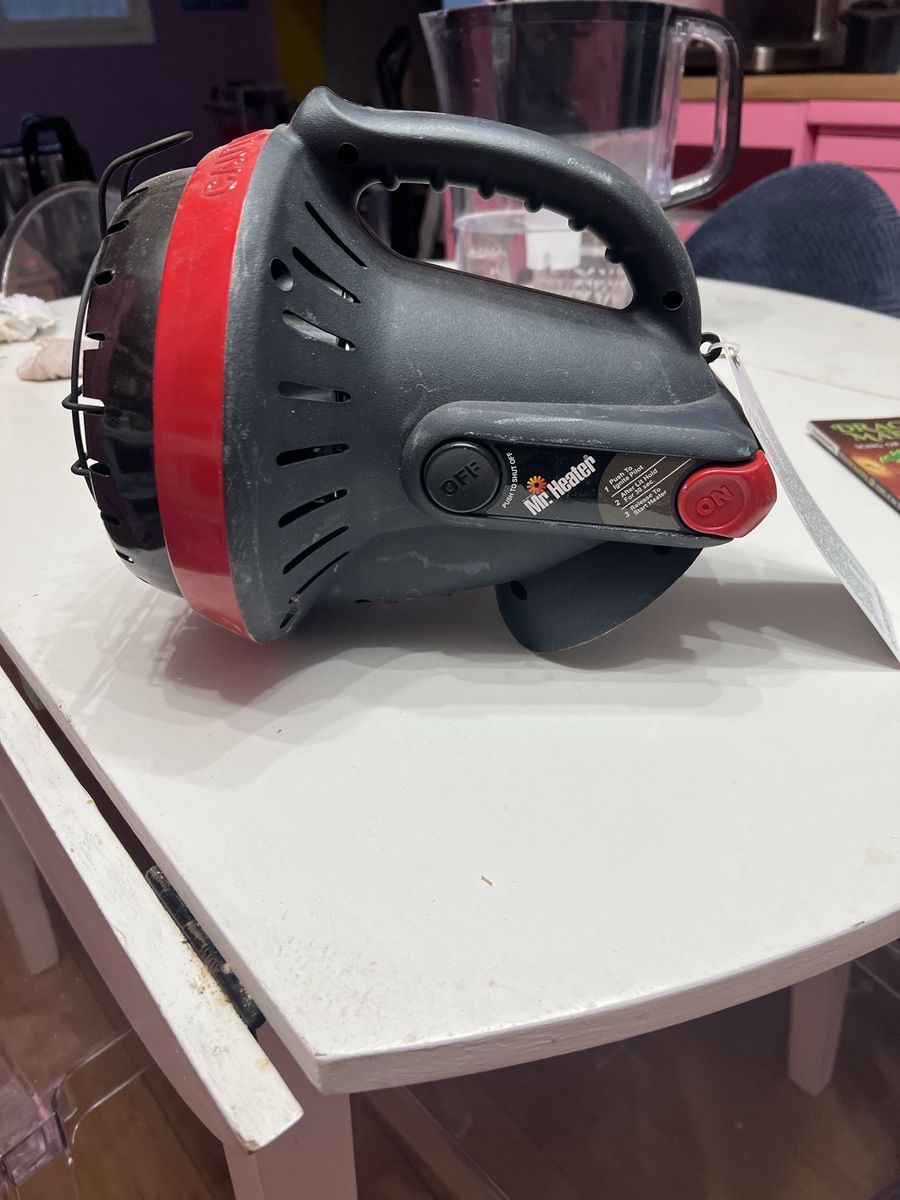 Mr. Heater Portable Propane Heater 