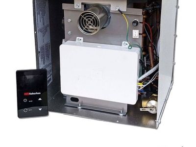 Suburban ST-60 RV Tankless Water Heater 60,000 BTU 5482A with Digital Control