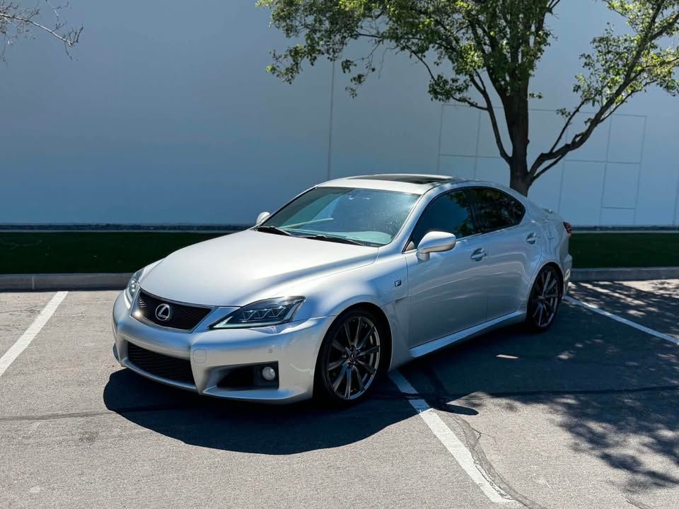 2008 Lexus IS Base