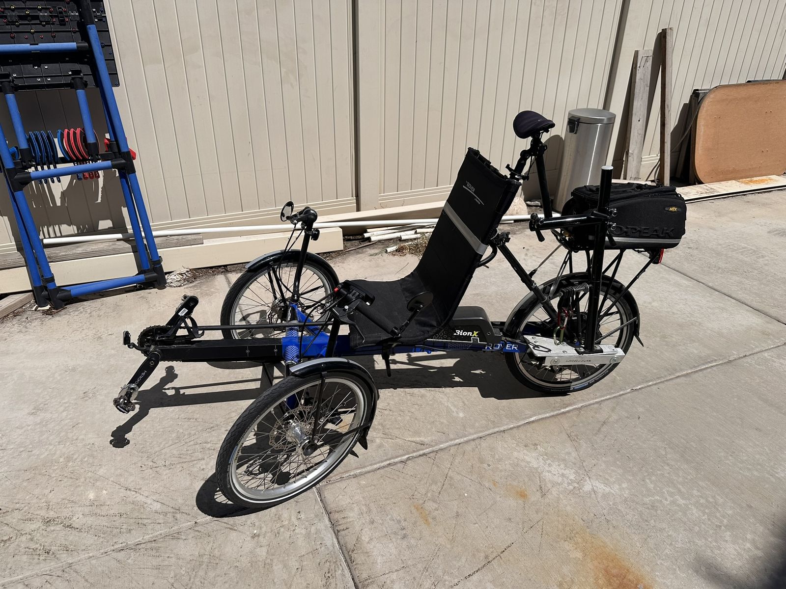 Terra Trike Rover Ebike
