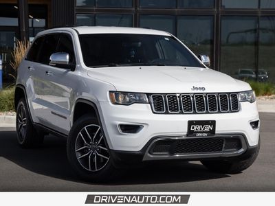 2019 Jeep Grand Cherokee Limited