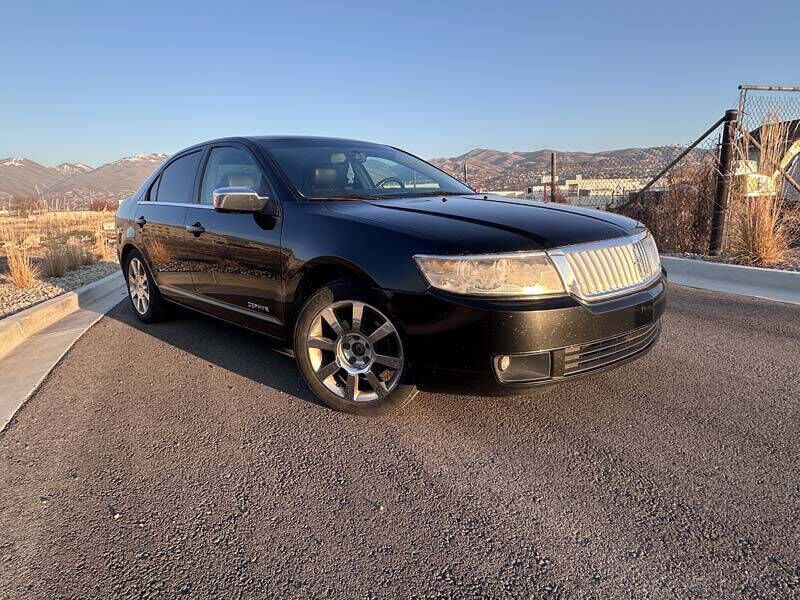 2006 Lincoln Zephyr Base