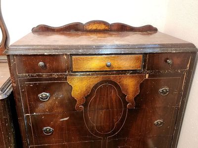 Dresser and Chest of Drawers