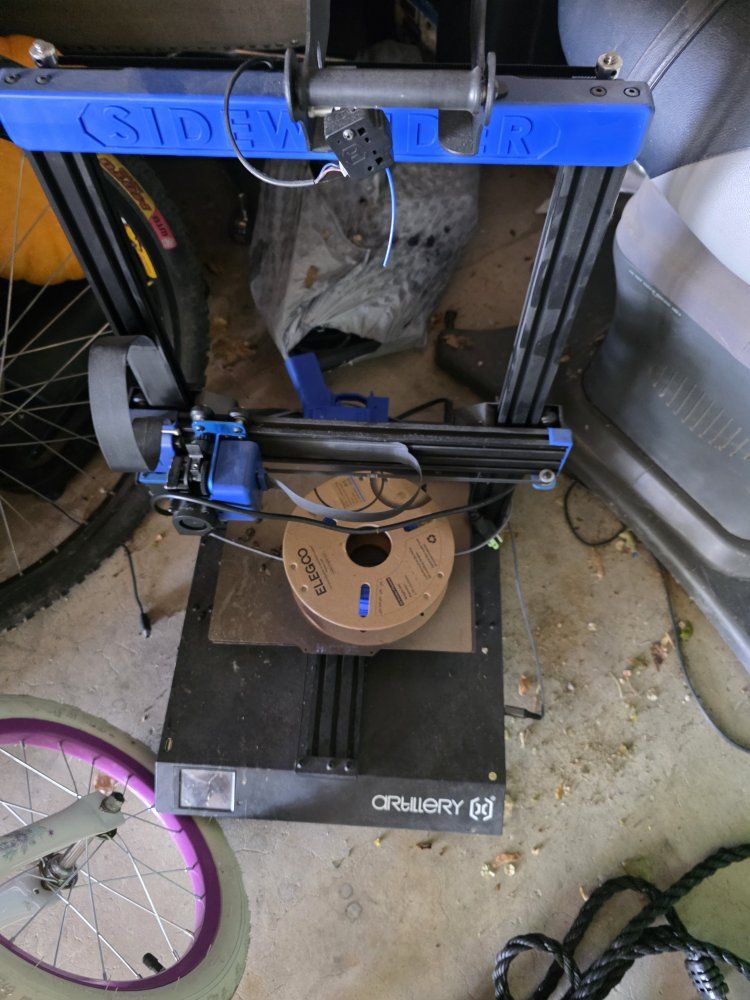 3d printer