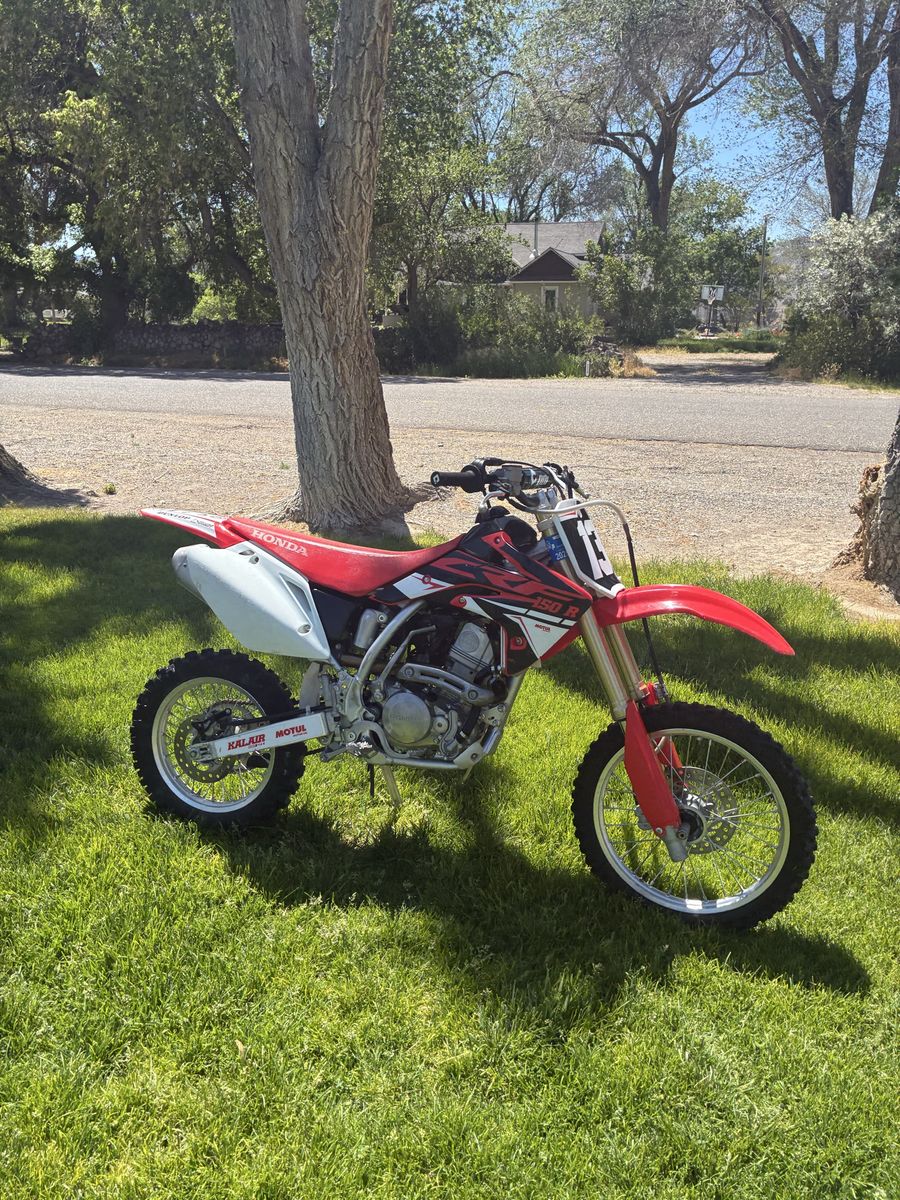 2021 Crf 150r