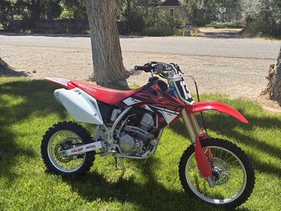 2021 Crf 150r