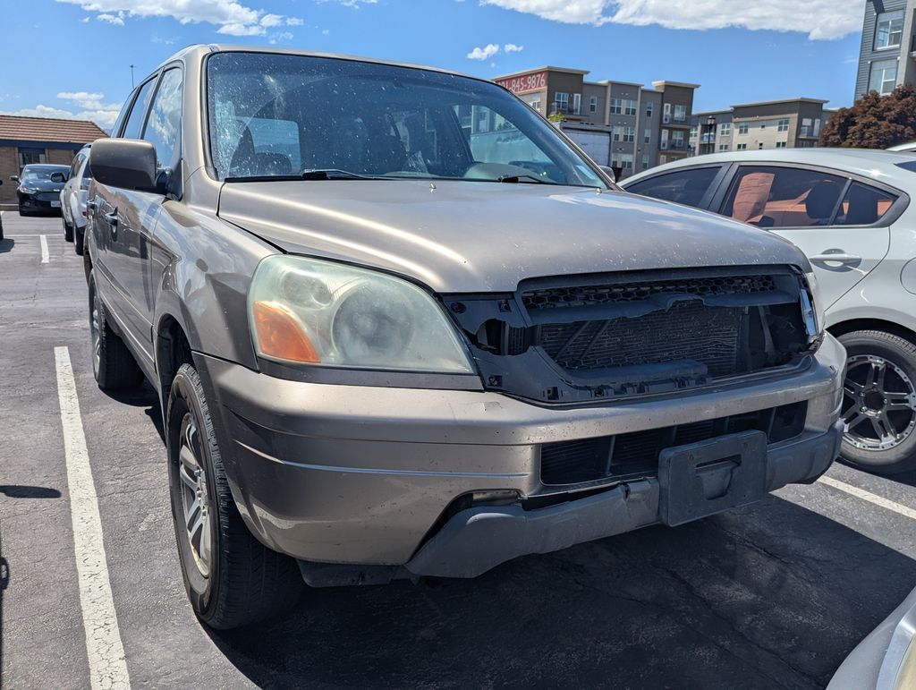 2003 Honda Pilot EX