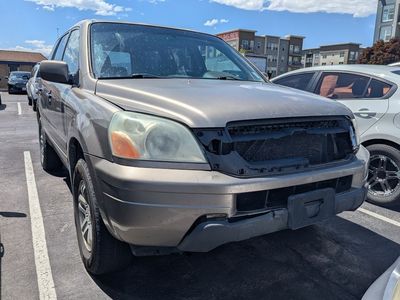 2003 Honda Pilot EX