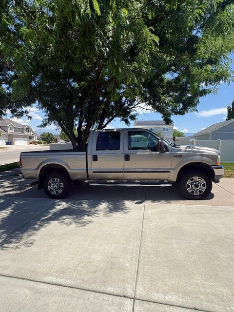 2003 Ford F-350 Lariat