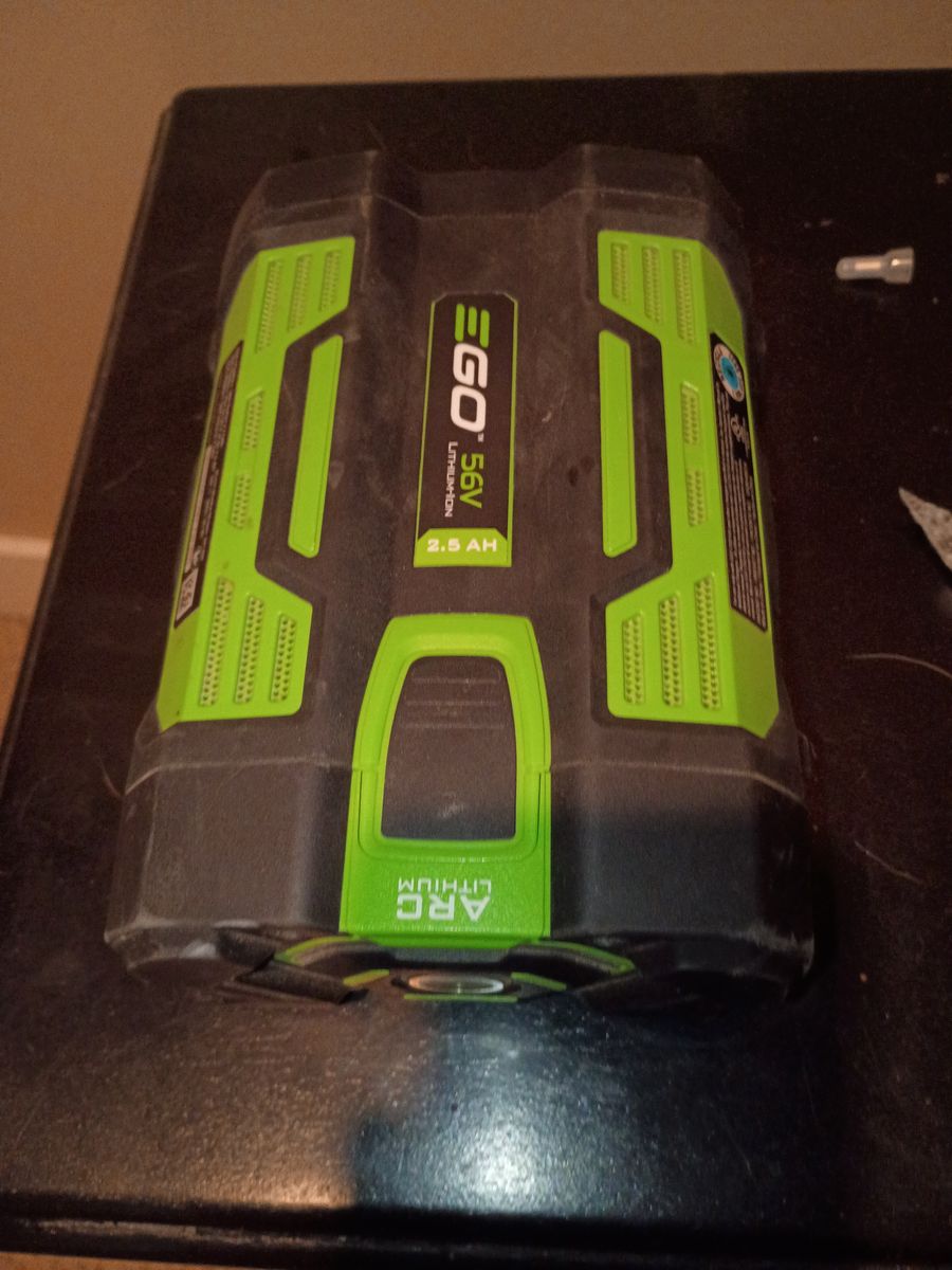 Ego 2.5 original battery
