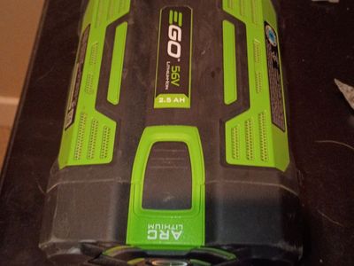 Ego 2.5 original battery
