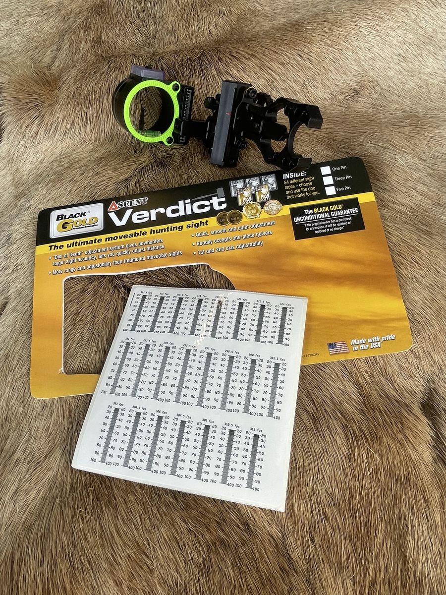 MBG slider .10 single pin