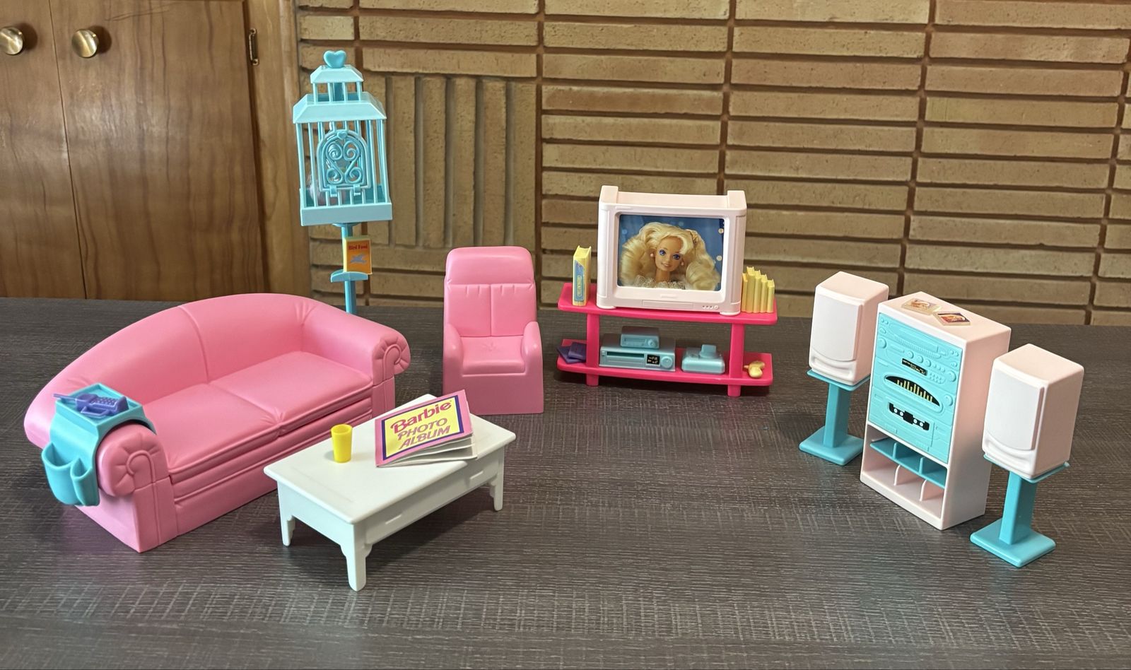 90’s Barbie Collection