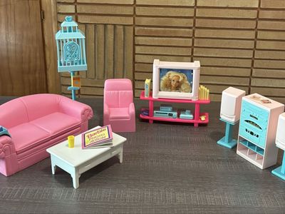90’s Barbie Collection