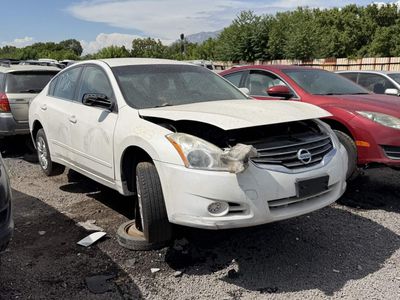 Just In! 2012 Nissan Altima Parts - UTPAP Ogden