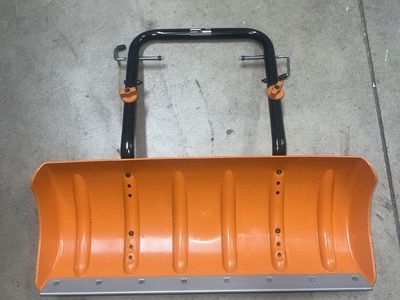 Aerocart Snow Plow Attachment by Worx