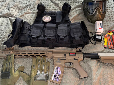 Airsoft Set