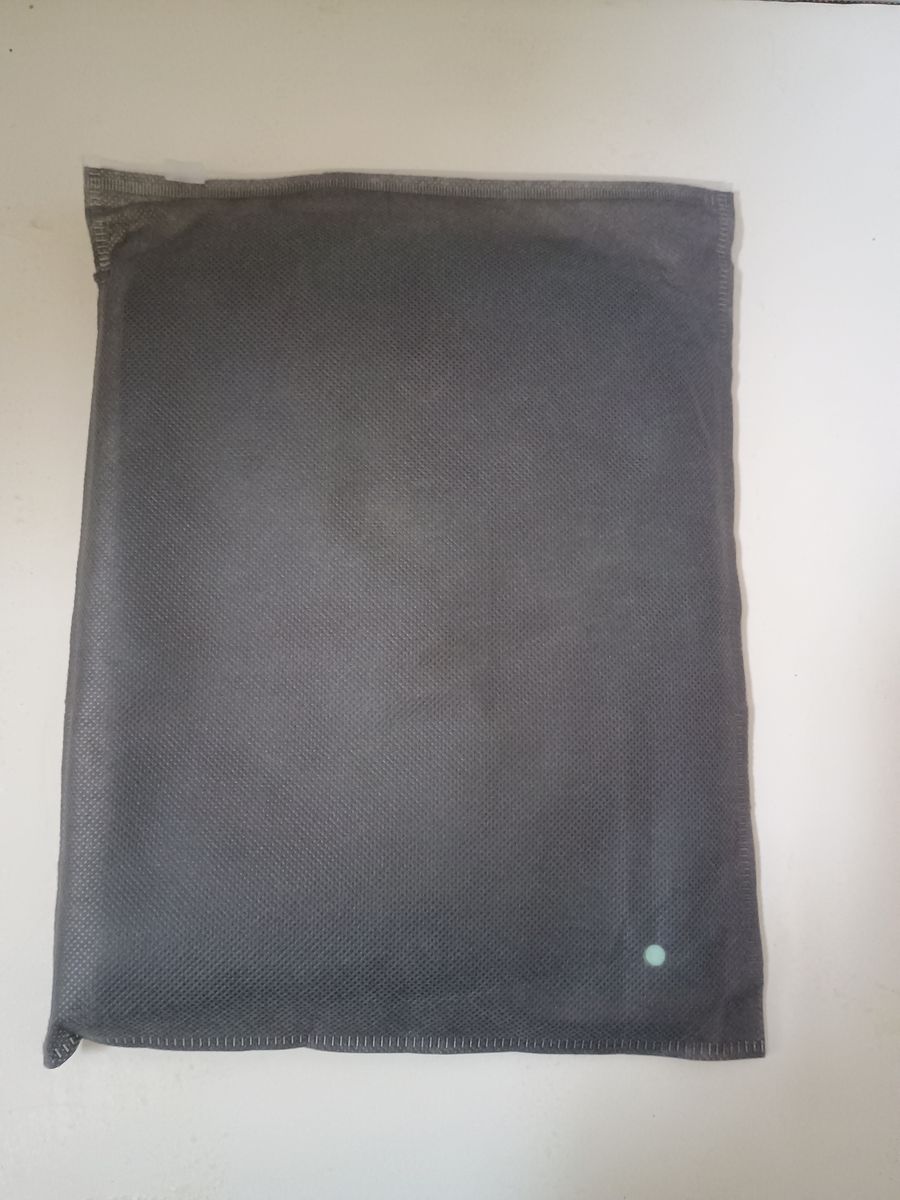 Large felt purse organizer