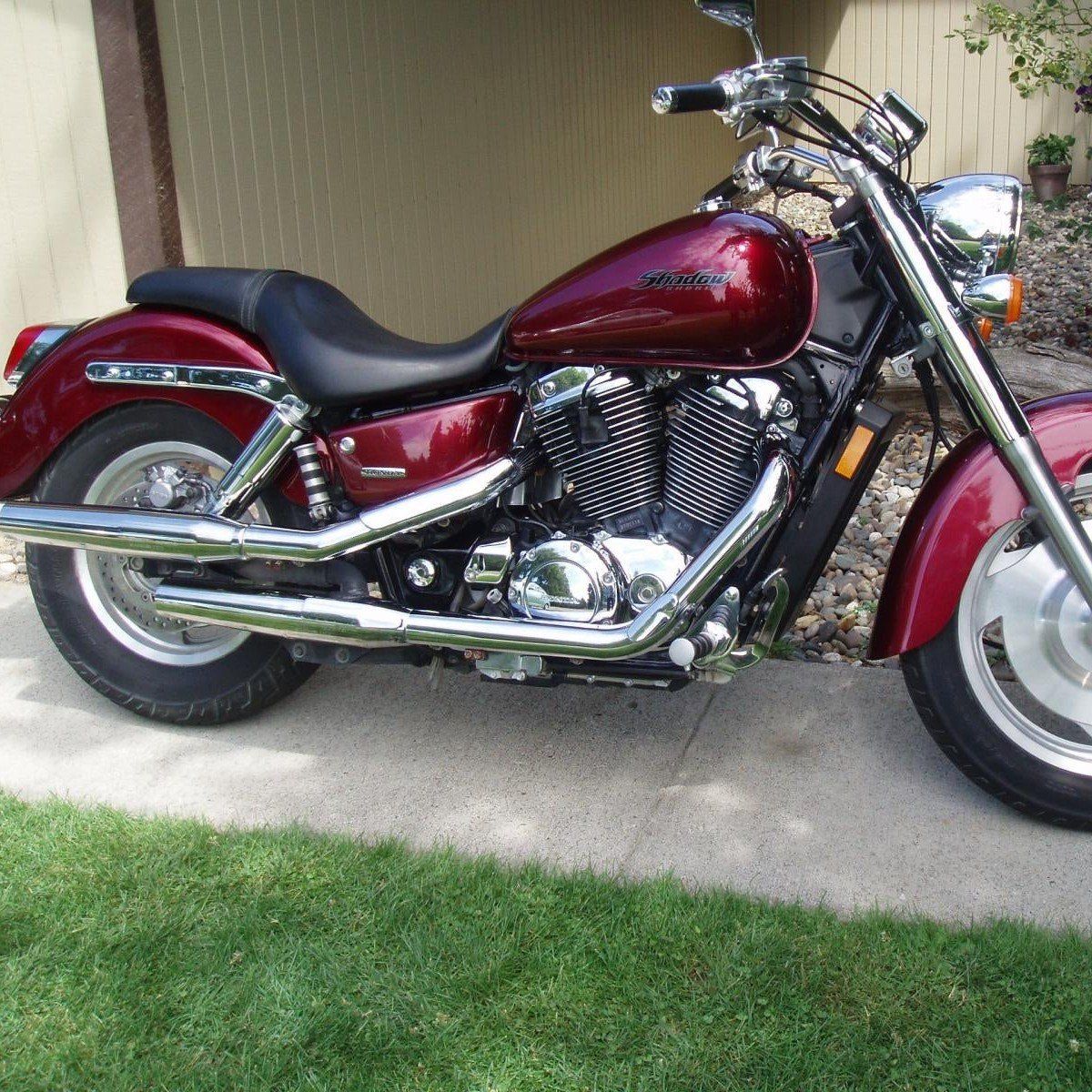 2007 Honda Shadow Sabre 1100